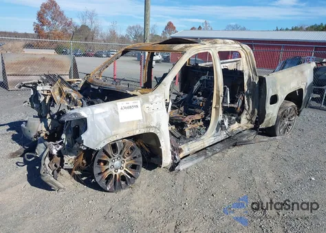 2021 GMC Sierra 1500 4Wd Short Box Denali from USA, damaged, VIN 3GTU9FELXMG140183